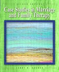 Case Studies in Marriage and Family Therapy (Paperback, 2)