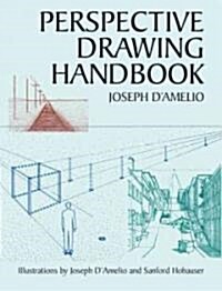 Perspective Drawing Handbook (Paperback)