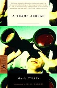 A Tramp Abroad (Paperback)