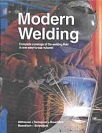 Modern Welding (Hardcover, 10)