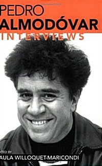 Pedro Almodovar: Interviews (Paperback)