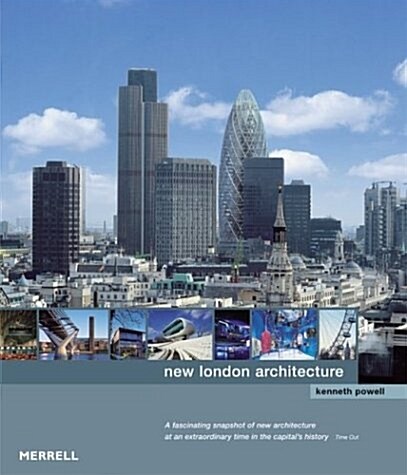 New London Architecture (Paperback, Reprint)