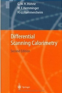 Differential Scanning Calorimetry (Hardcover, 2, REV. A. Enlarge)