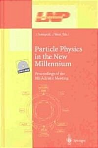 Particle Physics in the New Millennium: Proceedings of the 8th Adriatic Meeting (Hardcover, 2003)