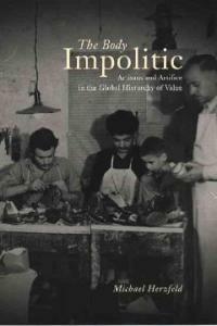 The body impolitic : artisans and artifice in the global hierarchy of value