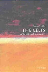 The Celts: A Very Short Introduction (Paperback)
