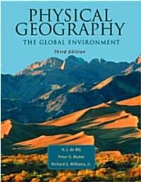 Physical Geography (Paperback, 3rd, Study Guide)