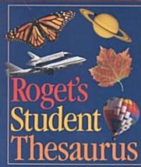 Rogets Student Thesaurus (Hardcover, Revised)