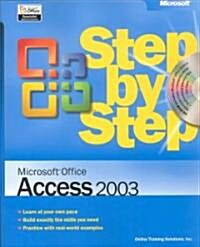 Microsoft Office Access 2003 (Paperback, Compact Disc)