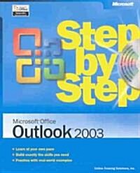 Microsoft Office Outlook 2003 (Paperback, CD-ROM)
