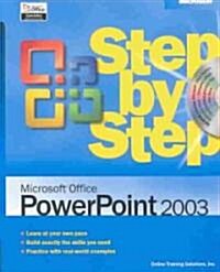 Microsoft Office Powerpoint 2003 (Paperback, CD-ROM)