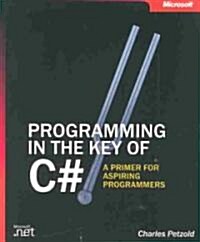 Programming in the Key of C# (Paperback)