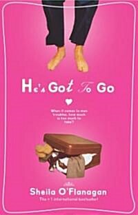 Hes Got to Go (Paperback, Original)