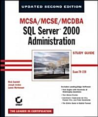 McSa/McSe/McDba (Paperback, CD-ROM, 2nd)