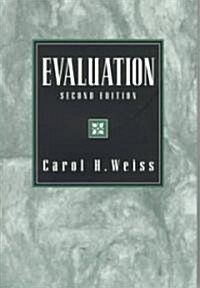 Evaluation (Paperback, 2, Revised)