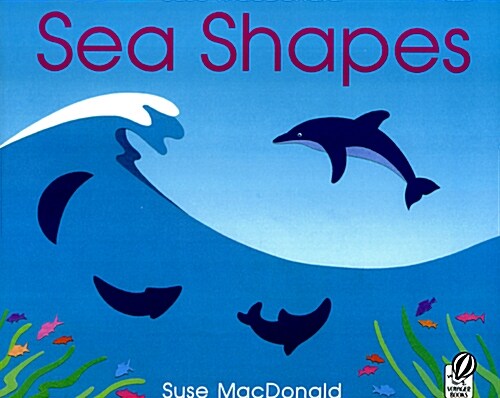 Sea Shapes (Paperback, Voyager Books)