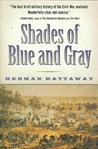 Shades of Blue and Gray (Paperback)