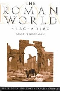 The Roman World 44Bc-180Ad (Paperback)