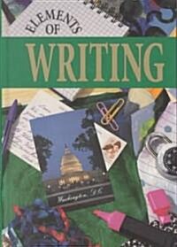 Elements of Writing (Hardcover)