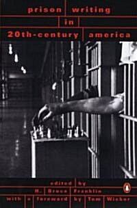 Prison Writing in 20th-Century America (Paperback)