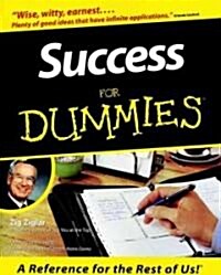 Success for Dummies (Paperback)