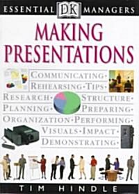 [중고] Making Presentations (Paperback)
