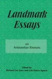 Landmark essays on Aristotelian rhetoric