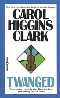 Twanged (Mass Market Paperback)