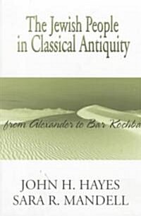 Jewish People in Classical Antiquity (Paperback)