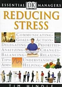 [중고] Reducing Stress (Paperback)