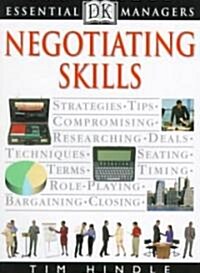 Negotiating Skills (Paperback)