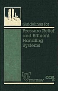Guidelines Pressure Relief Eff (Hardcover)