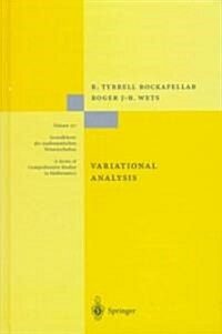 Variational Analysis (Hardcover)