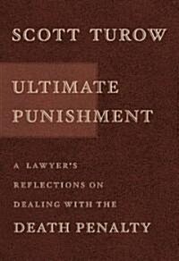 Ultimate Punishment (Hardcover, 1st)