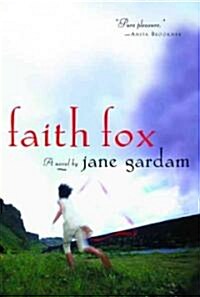 Faith Fox (Hardcover, Reprint)