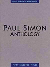 Paul Simon - Anthology (Paperback)