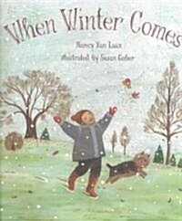 When Winter Comes (Hardcover)