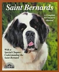 Saint Bernards (Paperback)