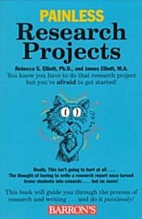 Painless Research Projects (Paperback)