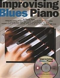 Improvising Blues Piano [With CDROM] (Other)
