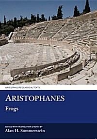 Aristophanes: Frogs (Hardcover)