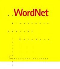 Wordnet: An Electronic Lexical Database (Hardcover)