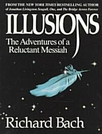 [중고] Illusions: The Adventures of a Reluctant Messiah (Paperback)