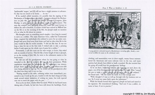 [중고] A Young Patriot: The American Revolution as Experienced by One Boy (Paperback)