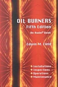 Oil Burners (Hardcover)