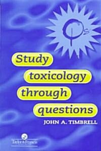 Study Toxicology Through Questions (Paperback)