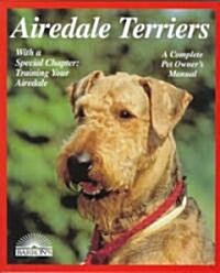 Airedale Terriers (Paperback)
