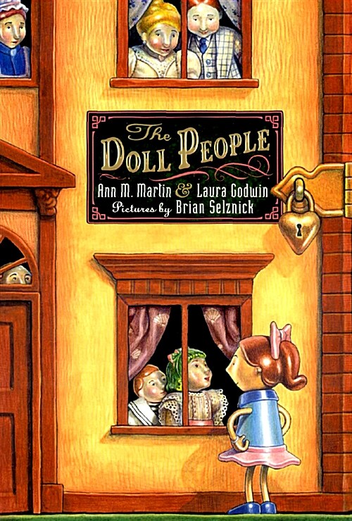 [중고] The Doll People (Paperback)