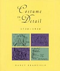 Costume in Detail: Womens Dress 1730-1930 (Paperback, 2)