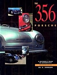 356 Porsche: A Restorers Guide to Authenticity (Paperback, 3)